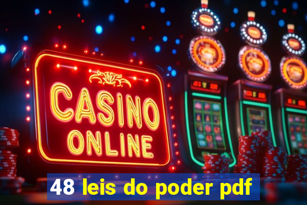 48 leis do poder pdf
